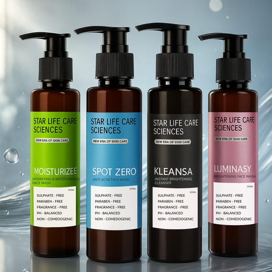 Best Skincare Products in Pakistan – Discover SLCS Skincare
