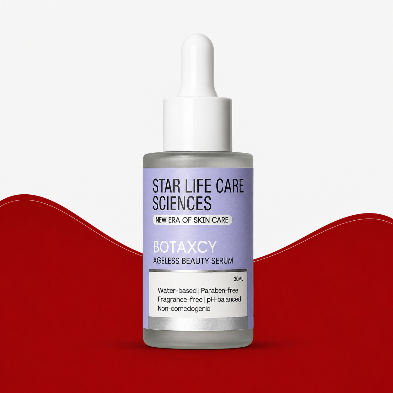 BOTAXCY Ageless Beauty Serum | Anti-Aging Serum for Fine Lines & Wrinkles