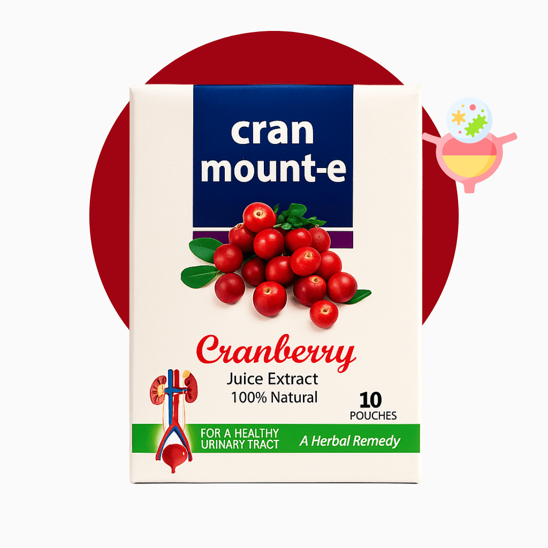 Best Cranberry Extract Supplement in Pakistan: Cran Mount E Review