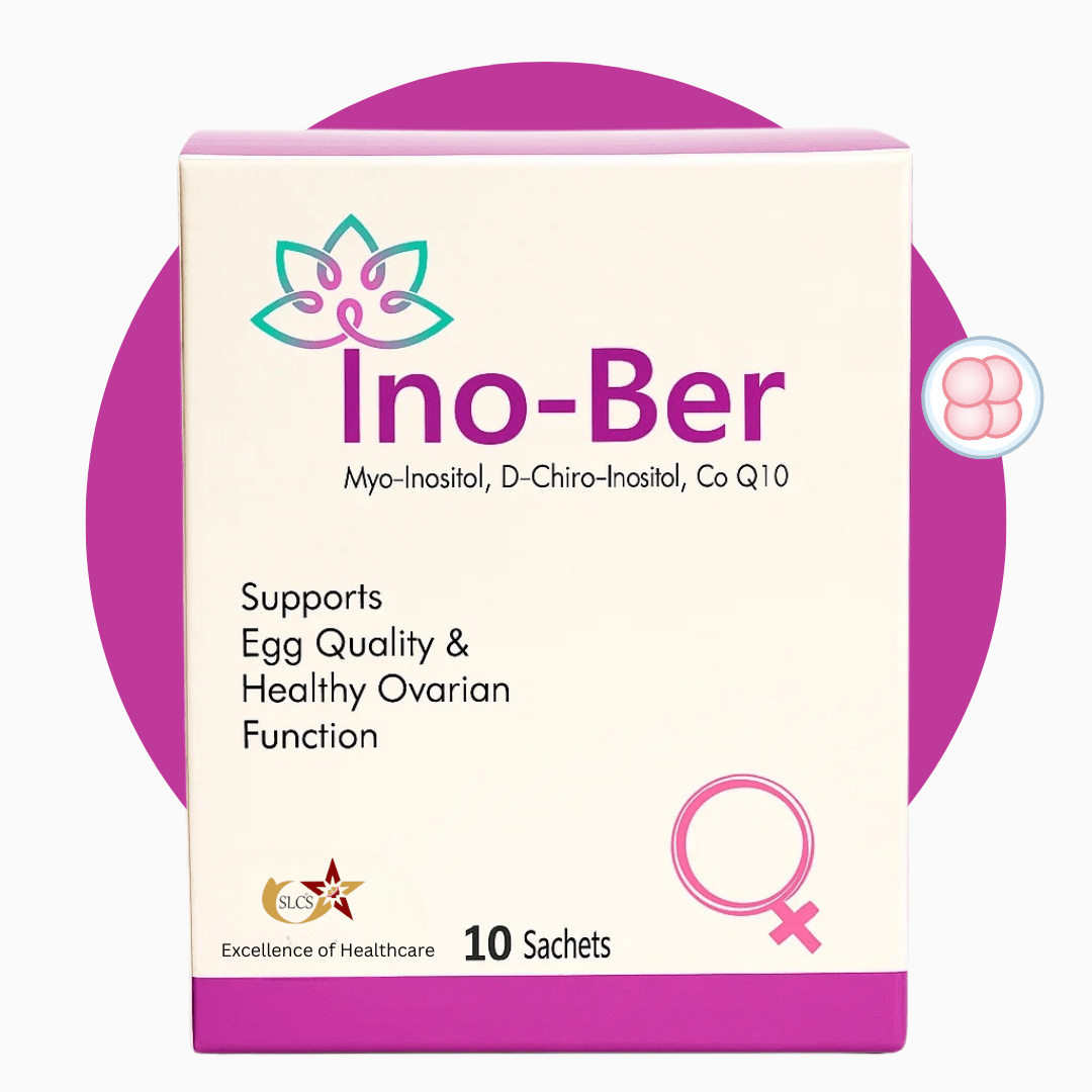 The Ultimate Guide to INO-BER Sachets: Advanced Fertility & Hormonal Support for Women