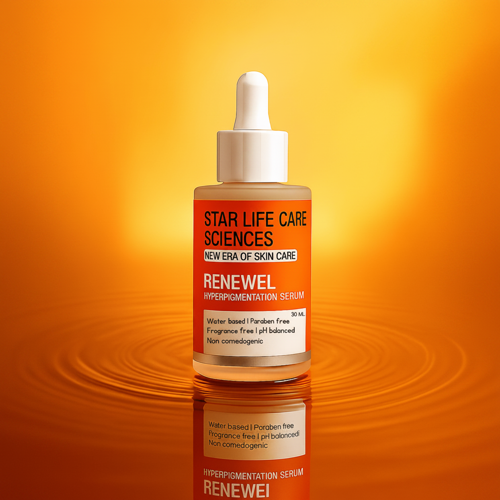 RENEWEL | Best Dark Spot Serum in Pakistan (2026) for Brighter, Clearer & Even-Toned Skin