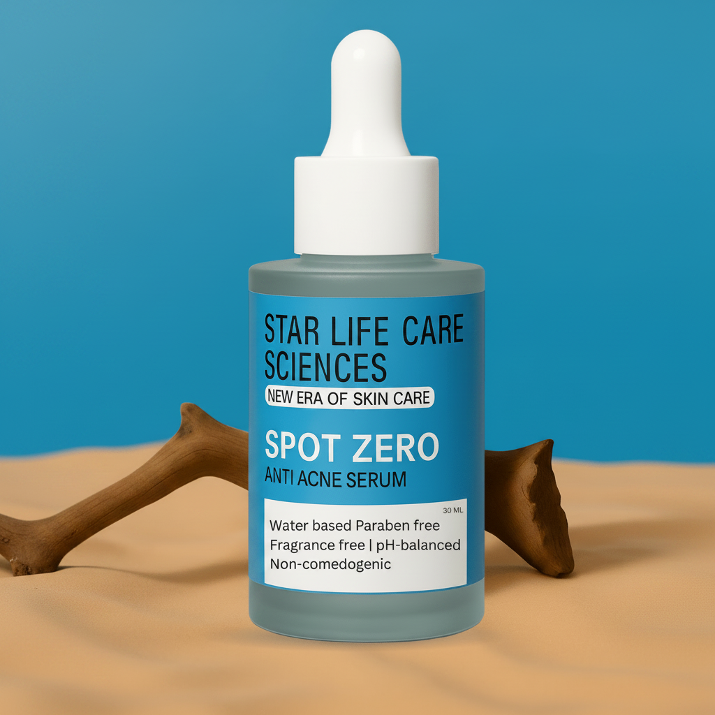 Niacinamide for Acne-Prone Skin | Benefits & Serum Guide