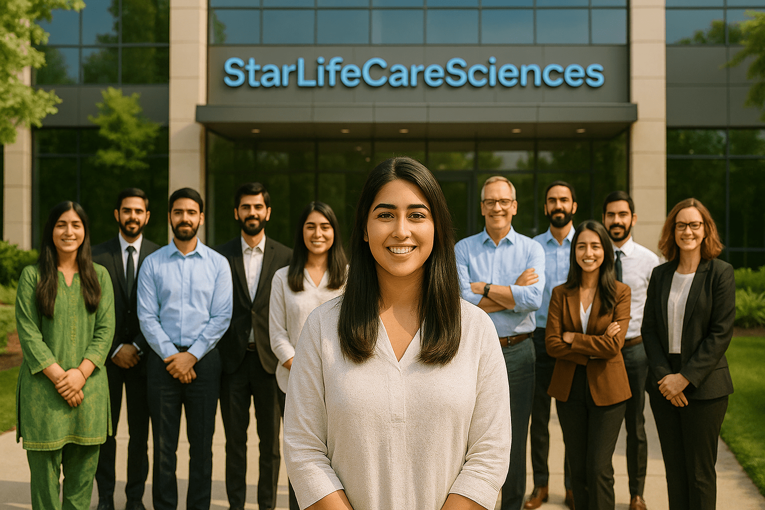 Star Care Life Sciences: Science. Care. Confidence.