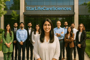 Star Care Life Sciences: Science. Care. Confidence.