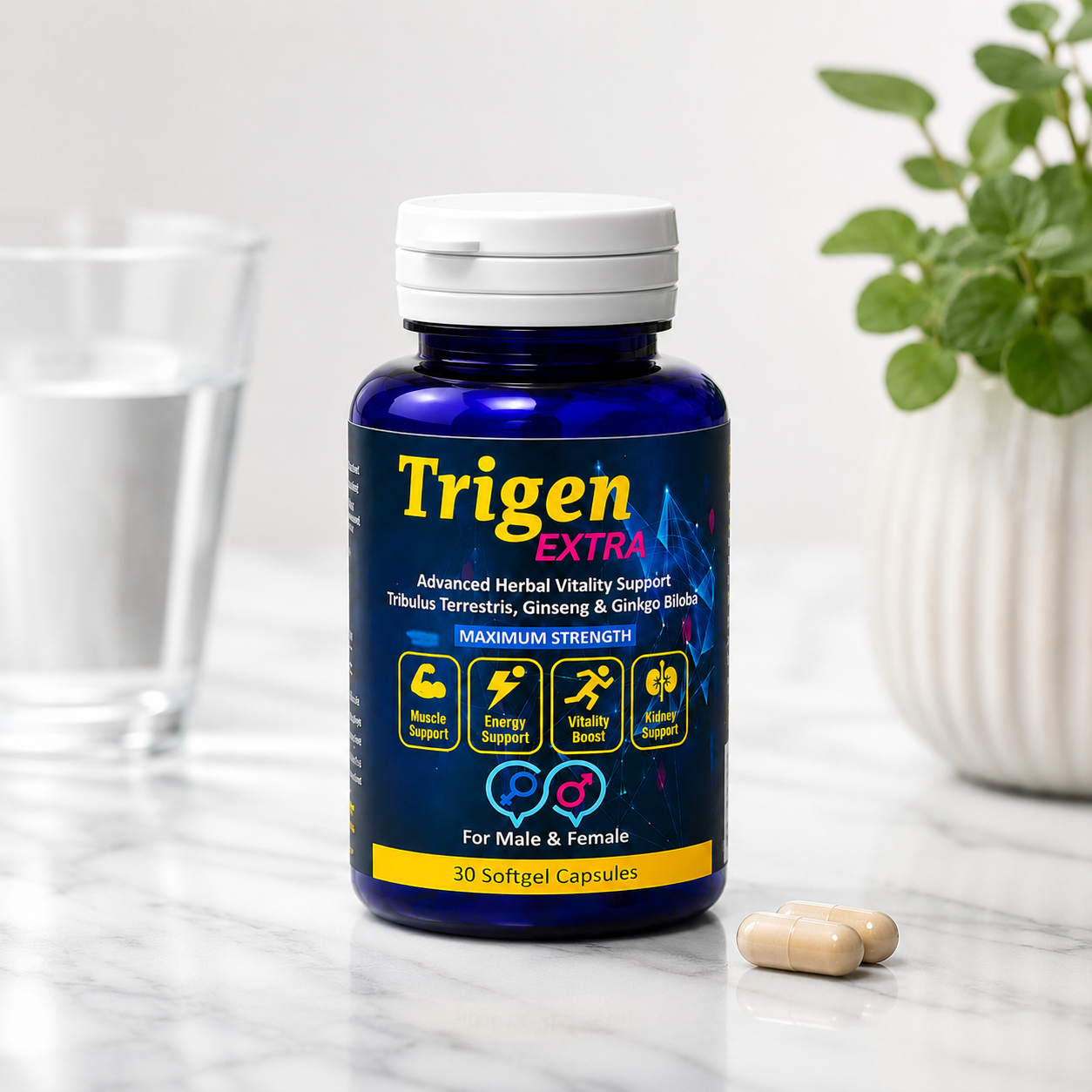 Trigen Extra