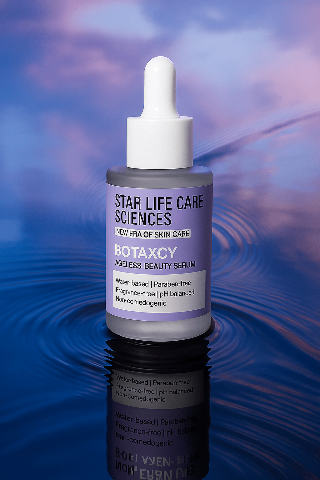 BOTAXCY Ageless Beauty Serum - starlifecaresciences