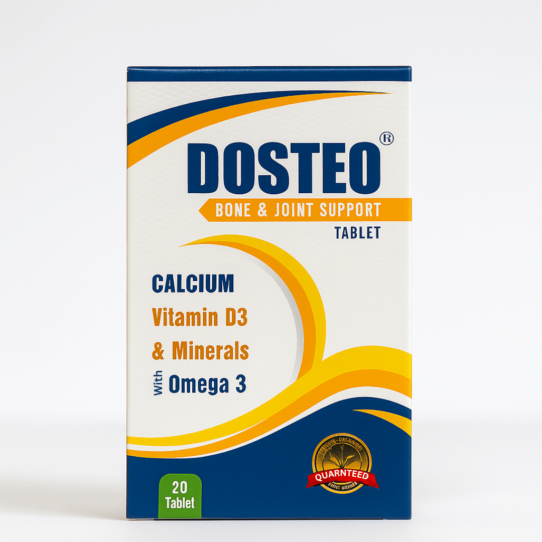 Dosteo (tablet) - starlifecaresciences