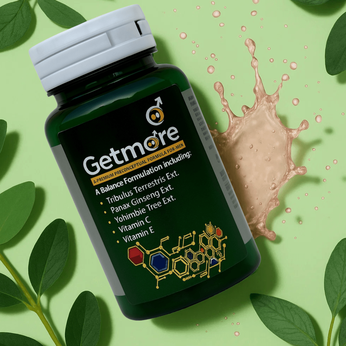 GetMore - starlifecaresciences