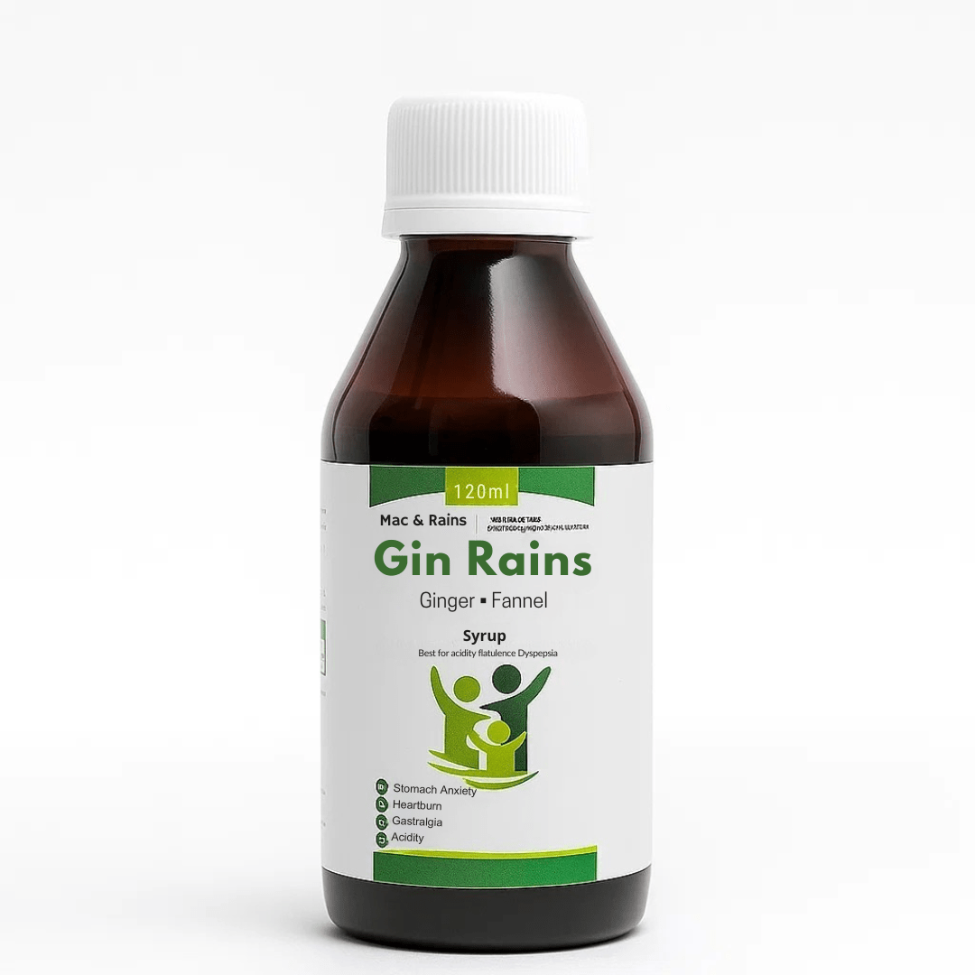 GinRains - starlifecaresciences