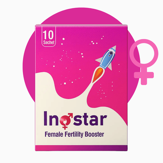 Inostar by Star Life Care Sciences dietary supplement formulated to support daily nutrition, energy, and overall wellness.