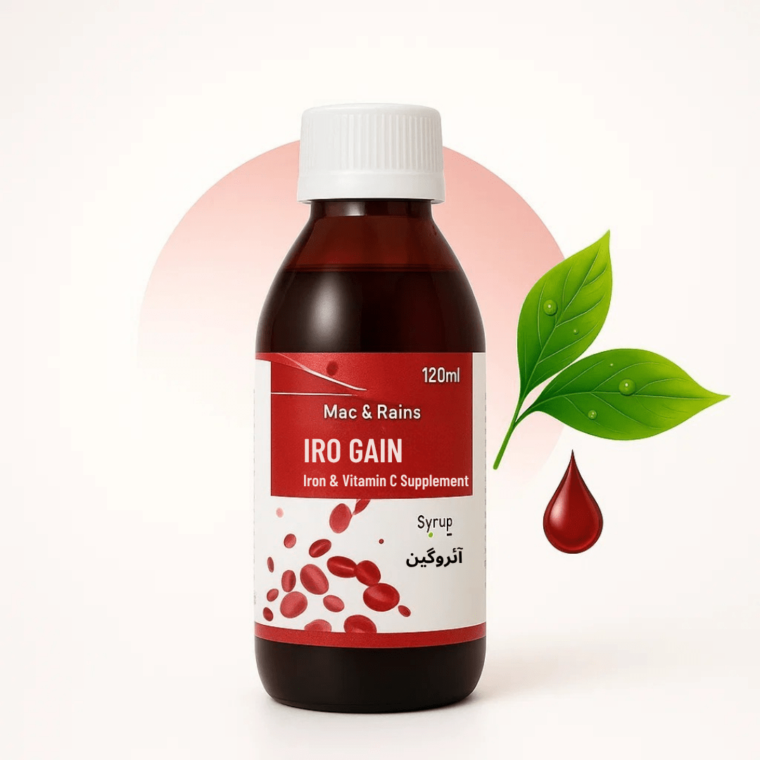 IroGain - starlifecaresciences