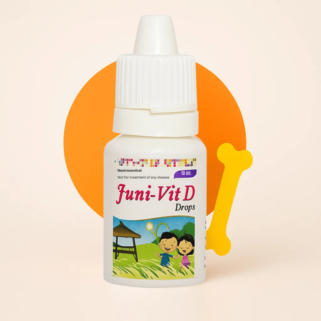 Juni - Vit D - starlifecaresciences