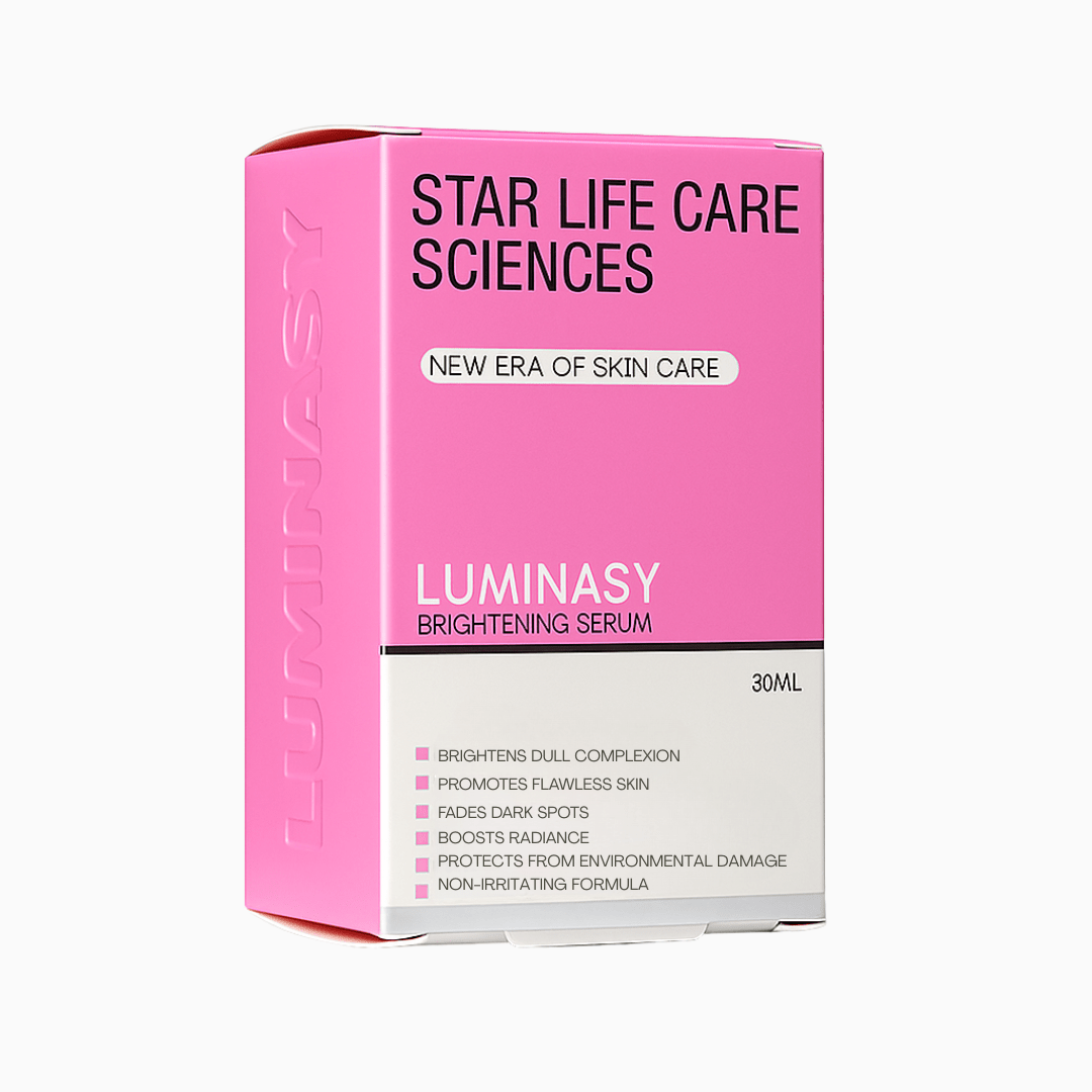 Luminasy Brightening Serum - starlifecaresciences