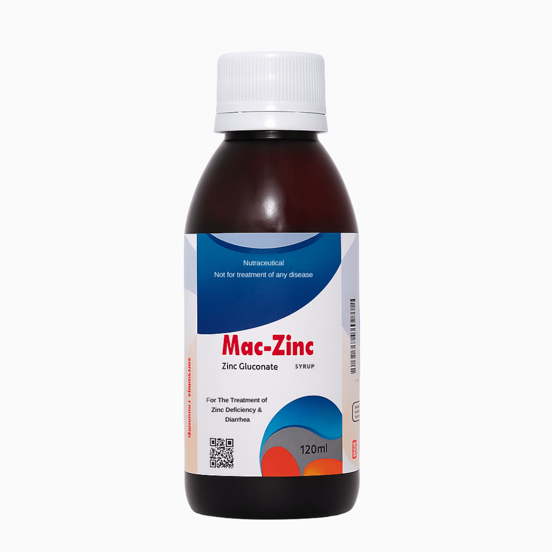 Mac - ZINC - starlifecaresciences