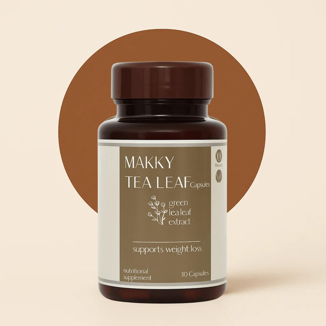 Makky Tea Leaf - starlifecaresciences