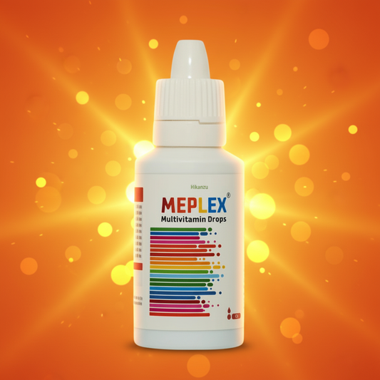 Meplex by Star Life Care Sciences daily multivitamin and mineral supplement to support energy, immunity, and overall health.