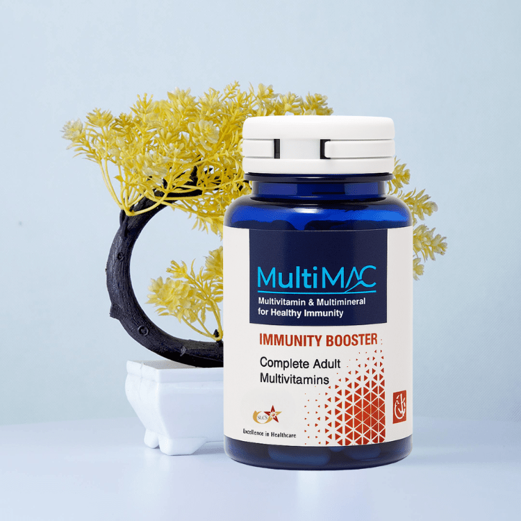 Best Daily Multivitamin Tablets in Pakistan for Energy, Immunity &amp; Complete Health (2026 Guide)