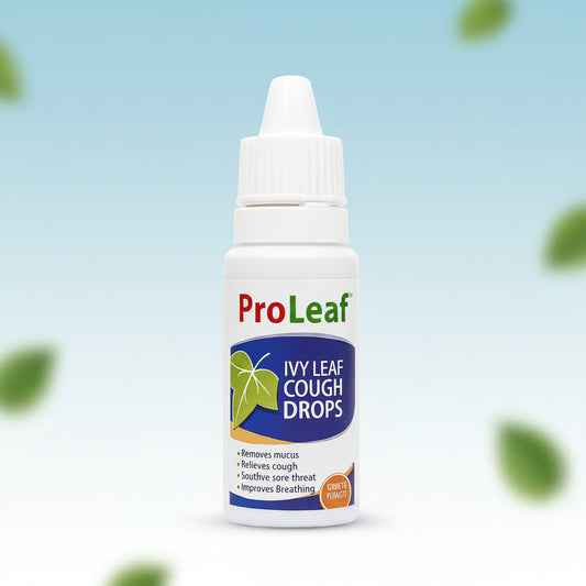 ProLeaf by Star Life Care Sciences herbal dietary supplement for daily wellness, natural nutrition, and overall health support.