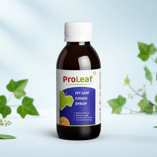 ProLeaf Syrup by Star Life Care Sciences herbal syrup formulated to support daily wellness, natural nutrition, and overall health.