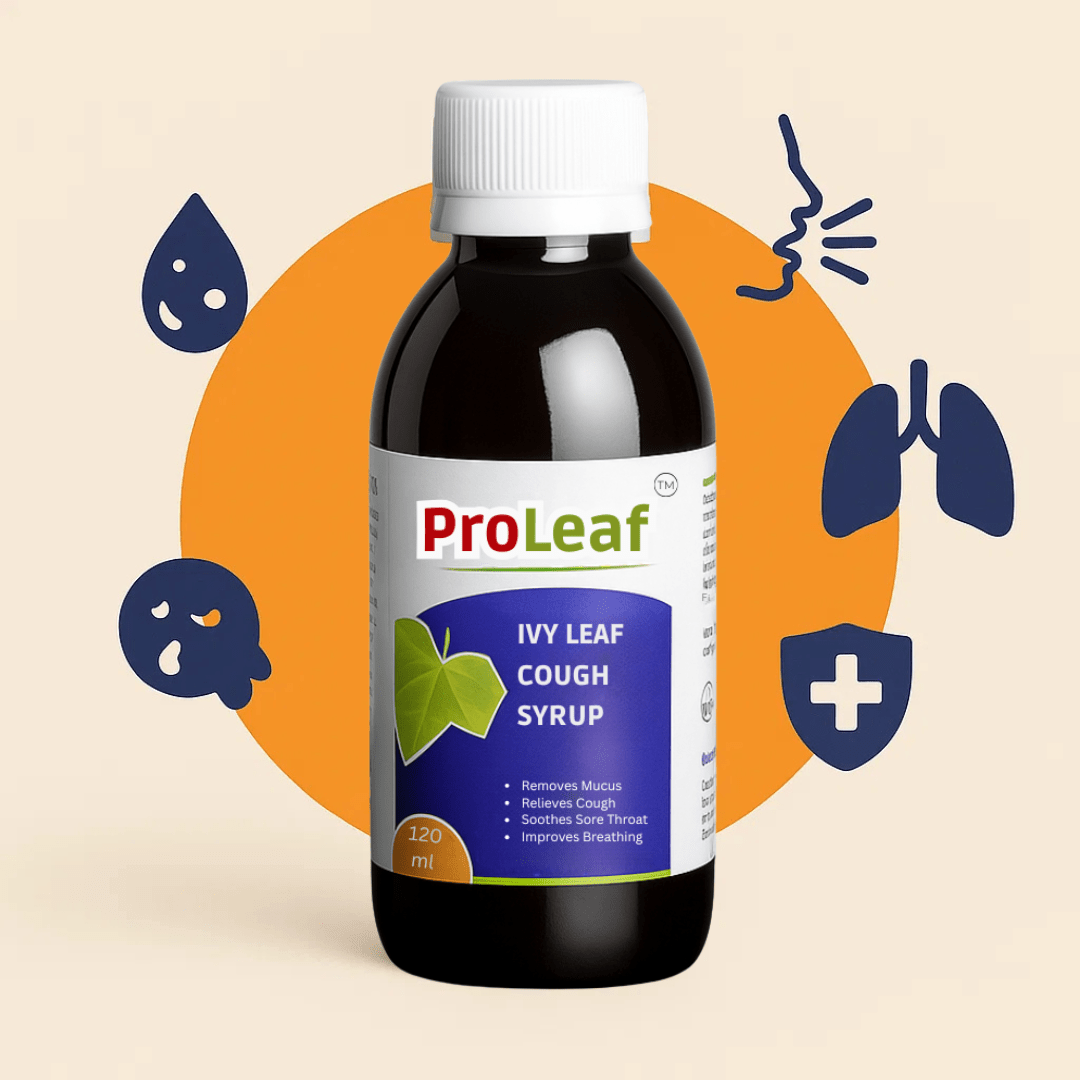 Proleaf Syrup - starlifecaresciences