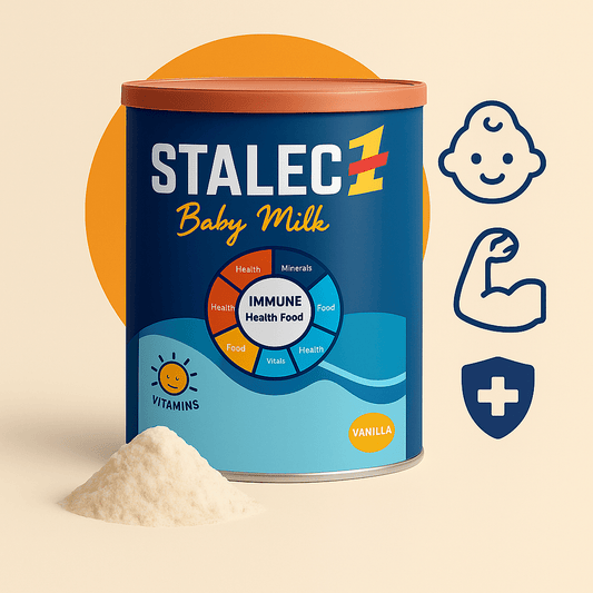 Star Life Care Sciences Stalec1 health supplement for daily nutritional support and overall well-being.