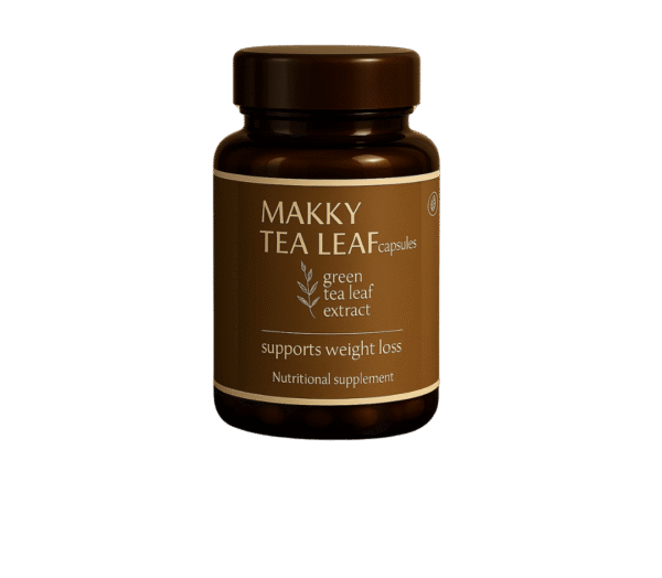 Makky Tea Leaf